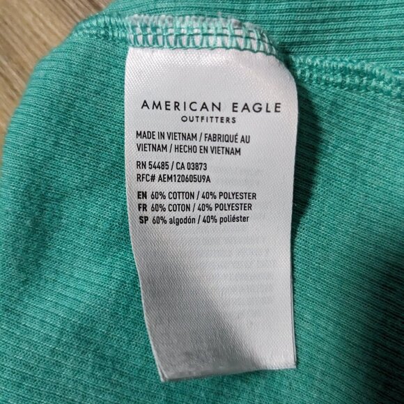 American Eagle Henley True Tank bundle, size large - Picture 2 of 9